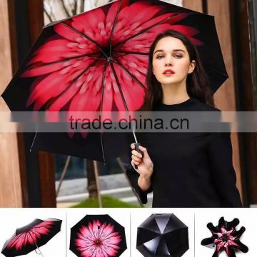 black glue umbrella