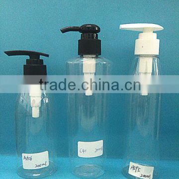 oem odm service factory plastic lotion bottles 200ml