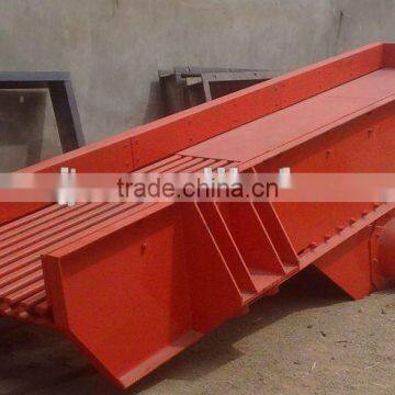 GZD ZSW Series Mining Line Vibrating Feeder Machine Manufacturer in China