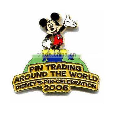 badge,Mickey pin,holiday gift,custom button badge