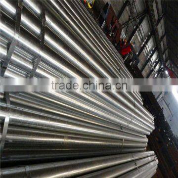 welded galvanized steel tubing