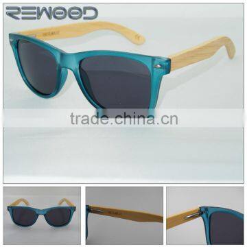 cina zhejiang province Fashion wood Sunglasses for Men and Women popular style polarized bamboo Sunglass