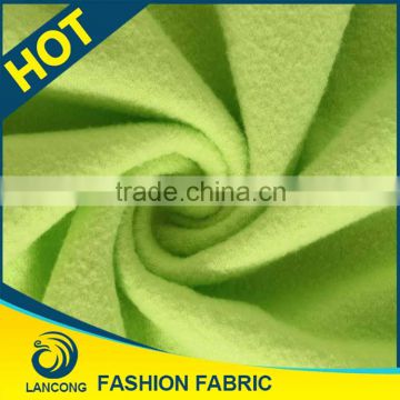 Best selling Clothing Material Beautiful plush fleece