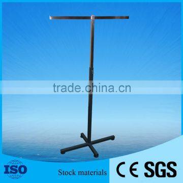 Adjustbale Metal Display Stand For Hanging Items