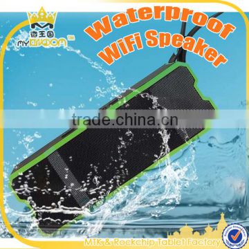 Portable Waterproof WiFi Wireless Speaker