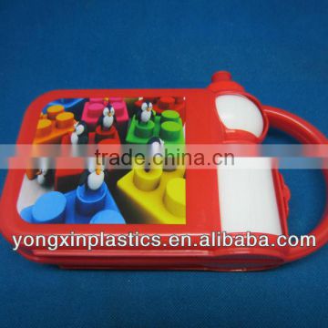 kids lunch box and bottle set with handle