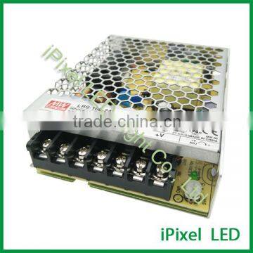 meanwell LRS-100-5 5V LED power supply transformer with 100W