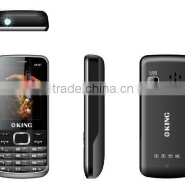 OK368 Feature Mobile with Dual SIM, Build-in BT/FM Mobile Phone