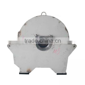 Iron cast planetary gearbox housing