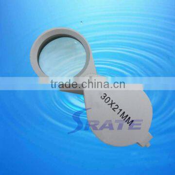 MG55367-C Zinc Alloy Diamond Loupe