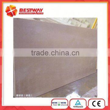 Purple Sandstone For Wall Cladding Flooring