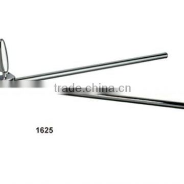 removable double towel bar 1625