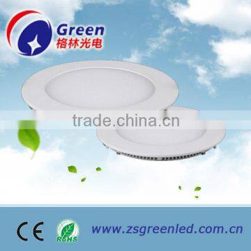 top quatity New product in China 15w led round panel light