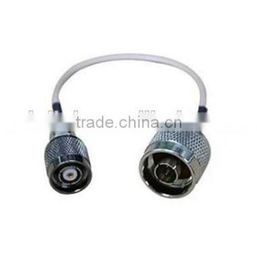 TNC Female Bulkheads Cable Assembly with RG58