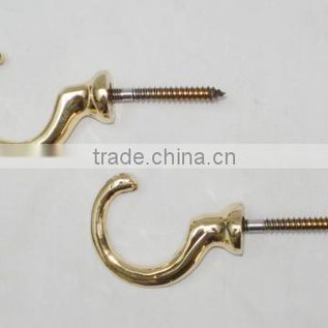 small screw hooks