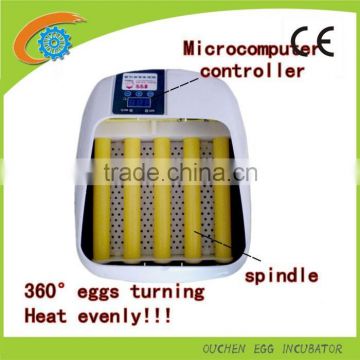 Best quality 12 eggs full automatic chicken egg incubator mini incubator for sale