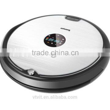 2016 Best New Mini robot vacuum cleaner