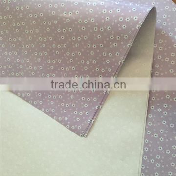 Foreign trade export non woven flower wrapping paper