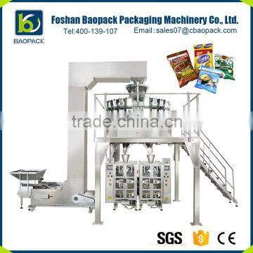 New vacuum machine packaging automatic