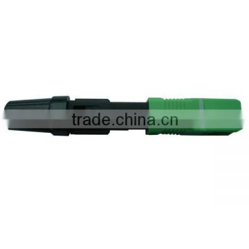 Low insertion loss manufacturer Fiber fast connector/plastic type connector for FTTX