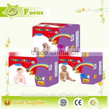 2016 new High Quality Diapers Factory Wholesale Sleepy Baby Diapers Turkey