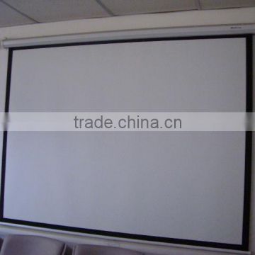 90 inch large projection screen