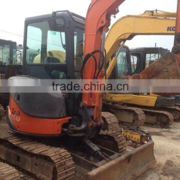 used excavator HITACHI ZX35