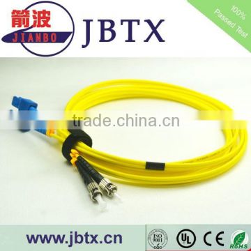 SM Multimode fc fc fiber optic patch cord jumper