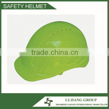 Green cheapest high quality European-style Safety Helmet