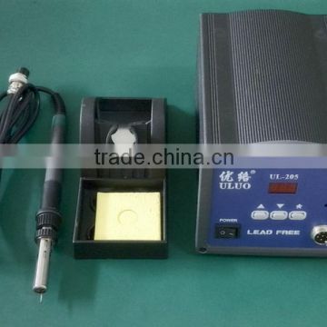 high frequency UL-205 solder station