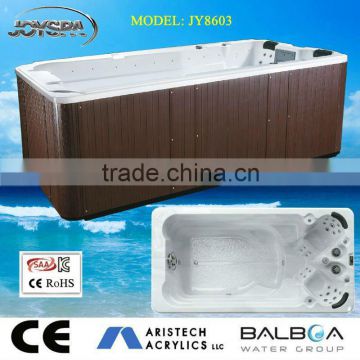 wholesale portable swimming pools in china(JY8603)with LED
