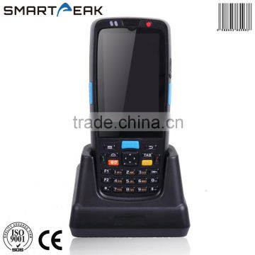 Rugged Data collector scanner 1D/2D GSM phone call function