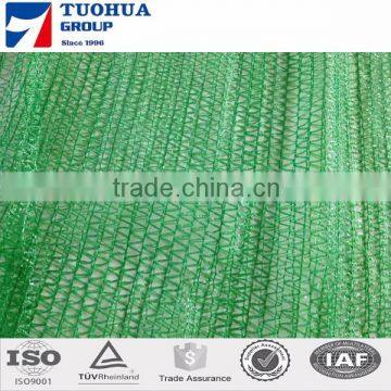 Sun Resistant Shade Net in Plastic Material Manufacturer