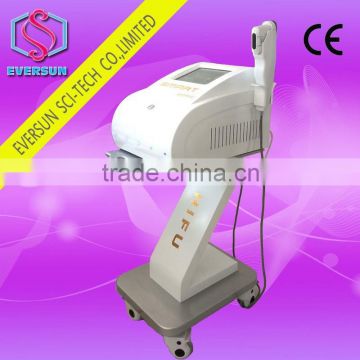 7MHZ 2015 Newest HIFU Beauty Machine 1.0-10mm Hifu For Instant Face Lifting