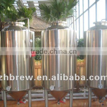stainless steel hotel brewery equipment for sale