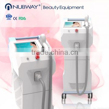 2014 Christmas Promotion!!! Diode Hair Removal Laser As Lumenis Lightsheer Duet And Alma Soprano XL