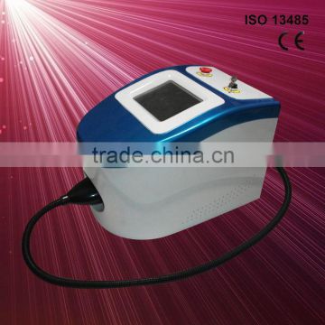 2013 Multifunction beauty equipment machine E-light+RF+laser equipment mini rf wireless optical mouse