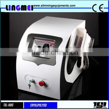 Cellulite Reduction Hot Sale! Cryolipolysis Vacuum Fat Reduction Machine Flabby Skin Freeze Liposuction Cryotherapy Equipment Best Cellulite Removal Machine