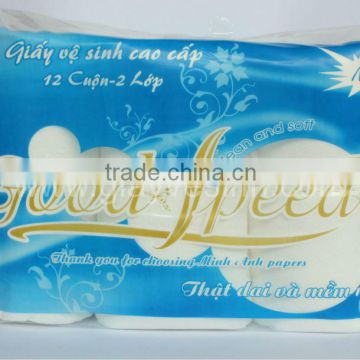 Minh Anh Toilet Tissue Products FMCG products