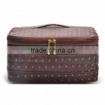 Super quality low price eco-friendly wholesale cosmetic bag