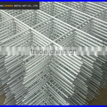 DM steel fabric welded panels