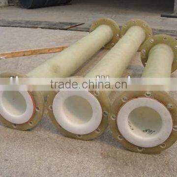 FRP filament welding pipeline