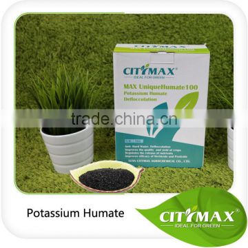 High Quality100% Water Soluble Potassium Humate