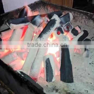 iran hotsale indonesia bamboo sawdust charcoal for hookah shisha