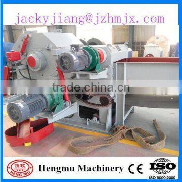 Hot selling 6 fly cutter pto wood chipper with CE approved