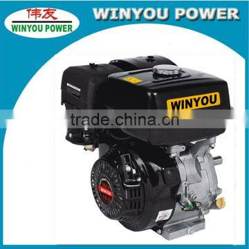 Rated output 8.5kw/3600rpm 15hp gasoline engine