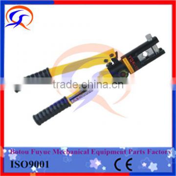 portable multi-function hydraulic cable lug crimping tool 10-120 mm2 for crimping Cu/Al terminal tool
