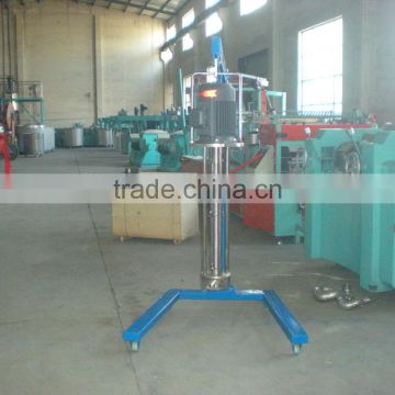 Food Emulsifier Machine (with Mobile Lift)