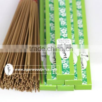 High Quality Agarwood Incense Sticks With Pleasant Smell