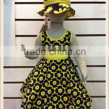 cheap price fashion vintage toddler girl dresses country style girls dresses for sale